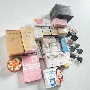 Amazing deals on beauty $150 for entire lot or bundle items